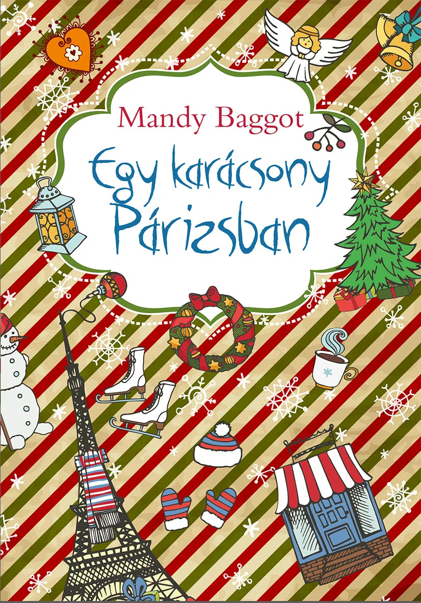 Egy karácsony Párizsban - Hangoskönyv