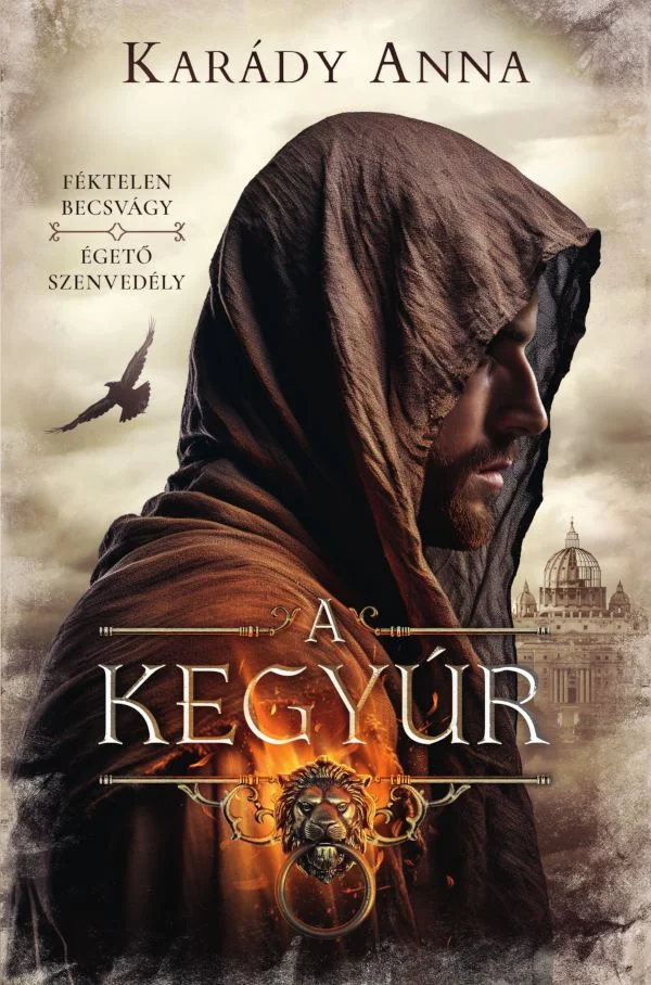 A kegyúr - Hangoskönyv