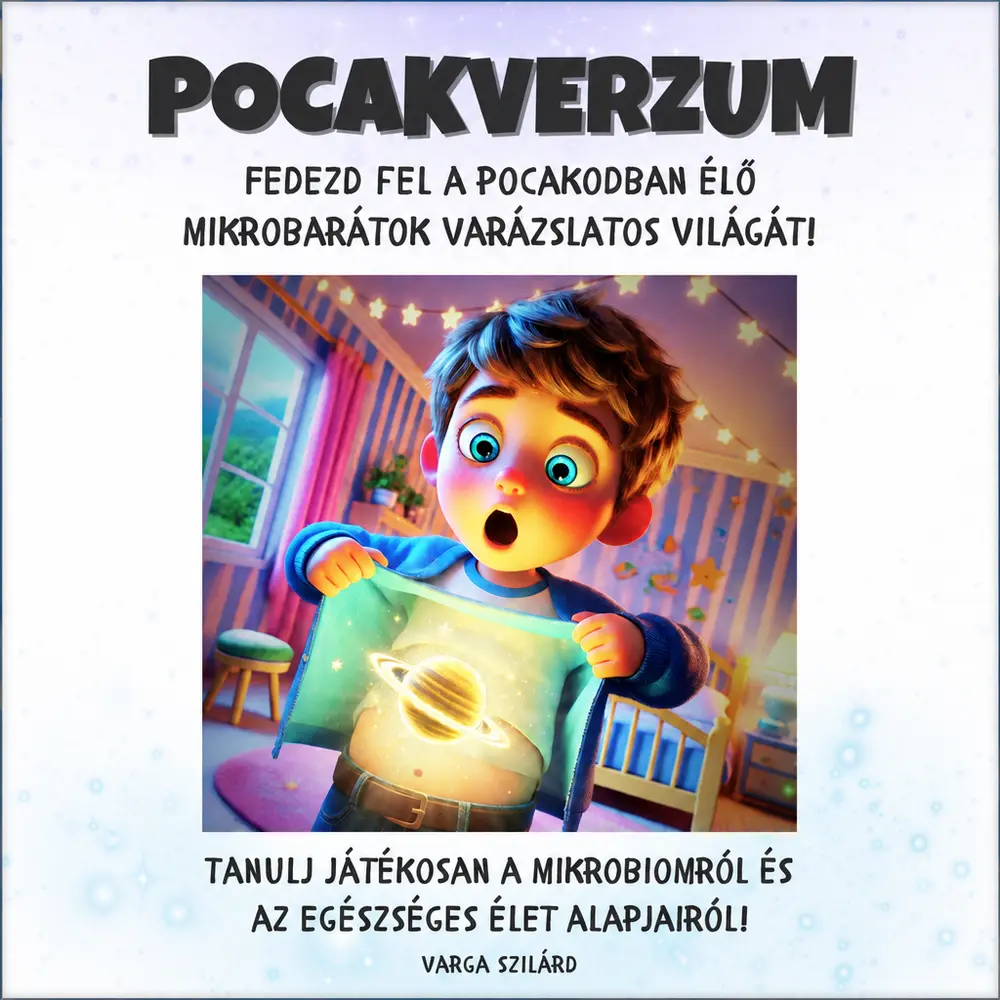 Pocakverzum - Hangoskönyv