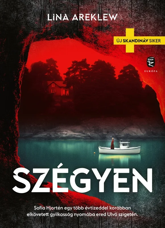 A hangoskönyv borítója