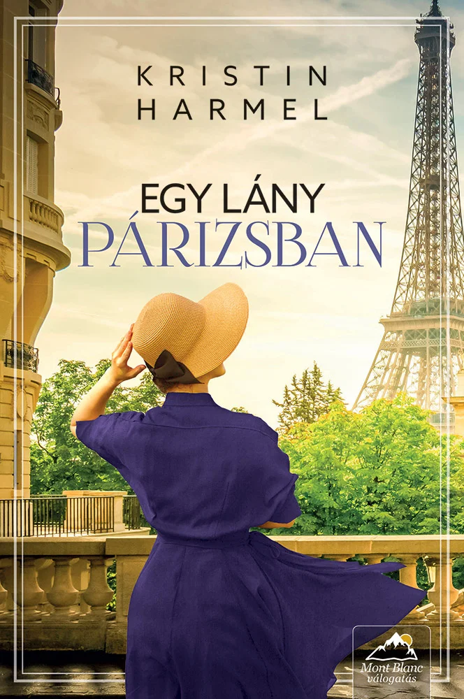 Egy lány Párizsban - Hangoskönyv