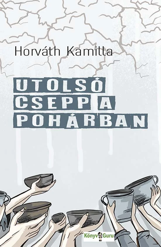 A hangoskönyv borítója