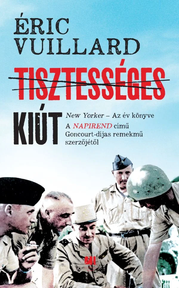 A hangoskönyv borítója