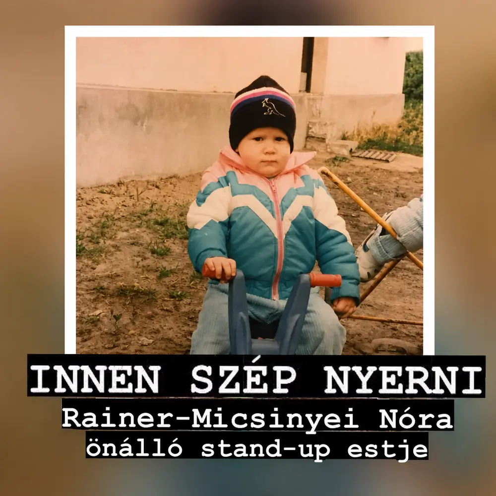Innen szép nyerni könyv borító