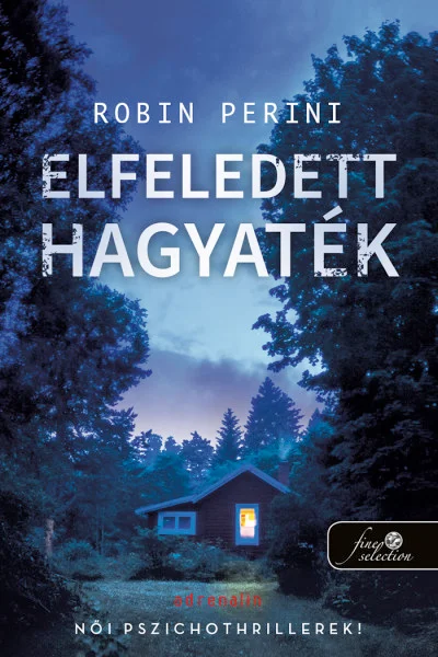 A hangoskönyv borítója