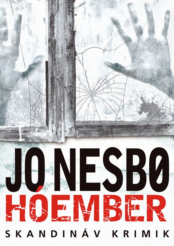 A hangoskönyv borítója