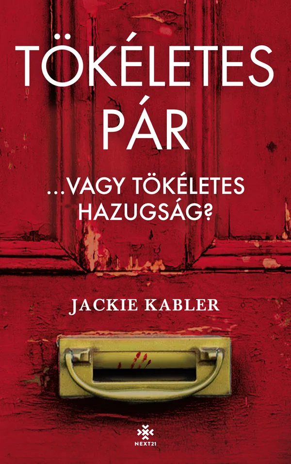A hangoskönyv borítója