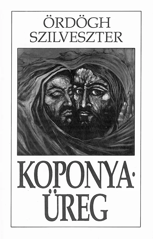 Koponyaüreg - Hangoskönyv