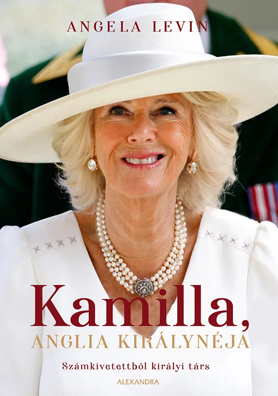 A hangoskönyv borítója