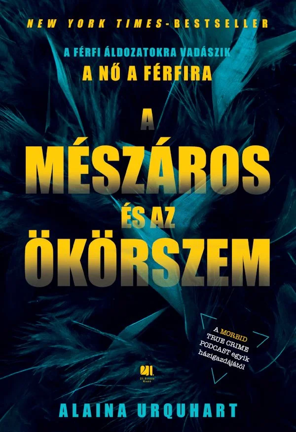 A hangoskönyv borítója