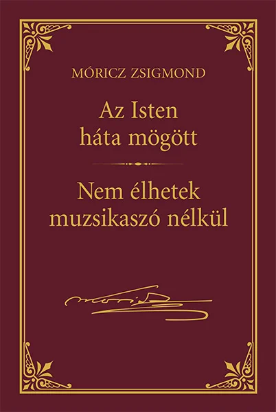 A hangoskönyv borítója