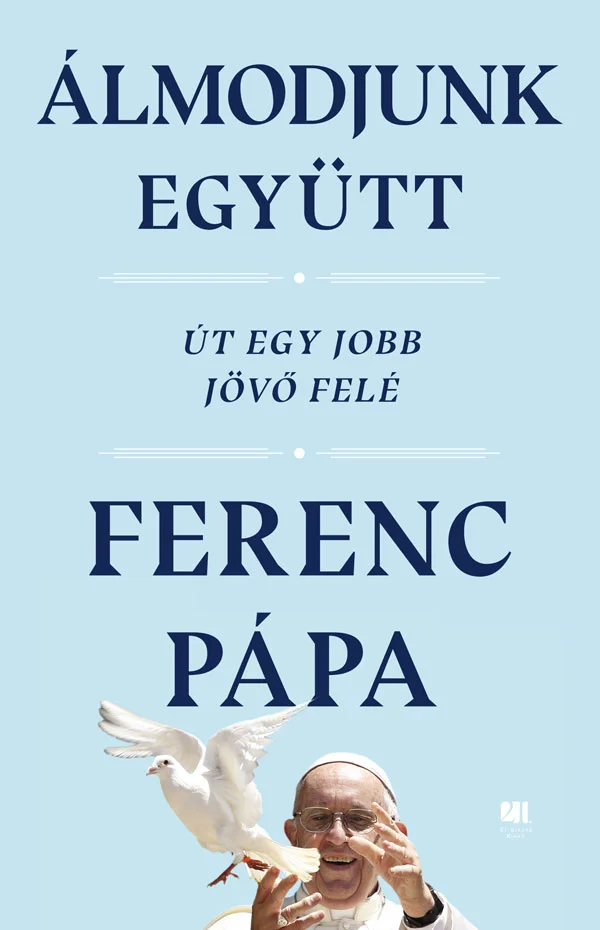 Álmodjunk együtt könyv borító
