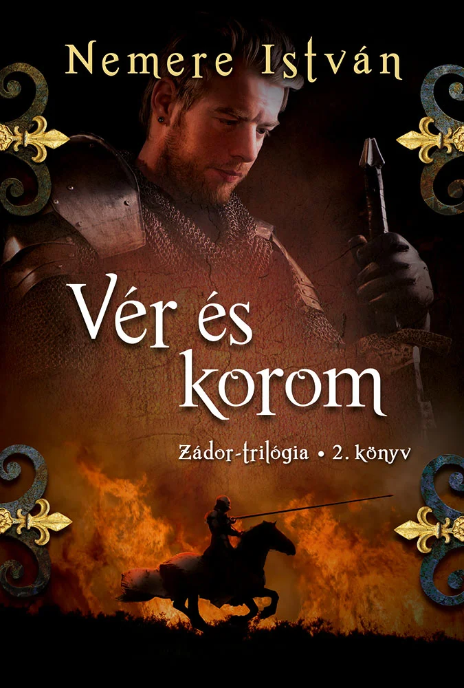 A hangoskönyv borítója