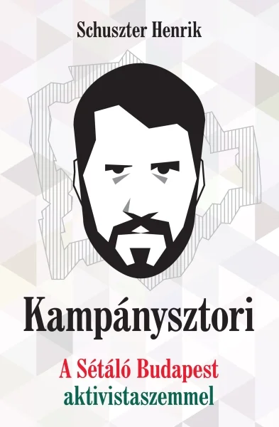 A hangoskönyv borítója