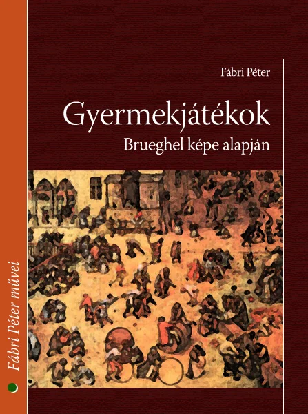 Gyermekjátékok - Hangoskönyv