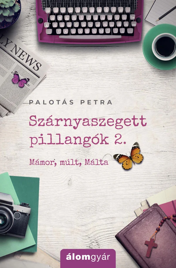 A hangoskönyv borítója
