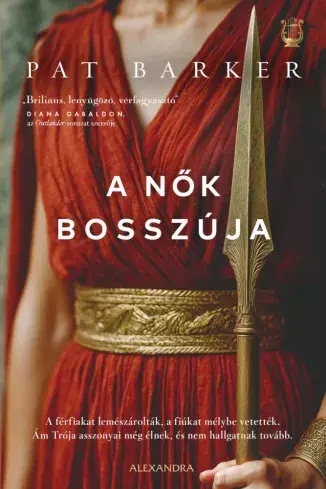A hangoskönyv borítója