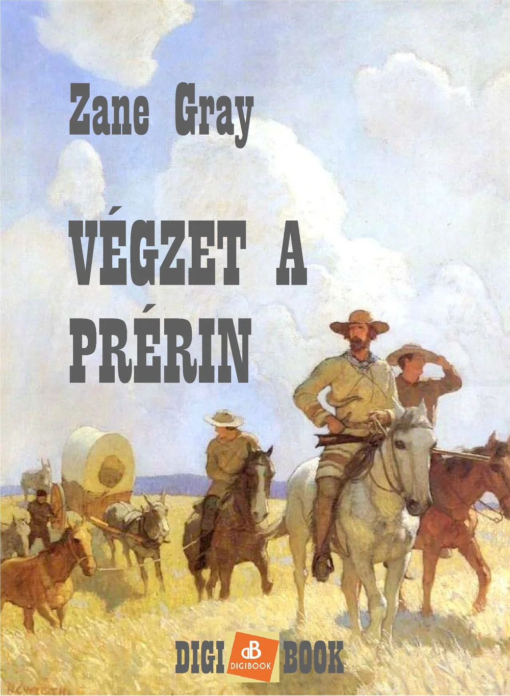A hangoskönyv borítója