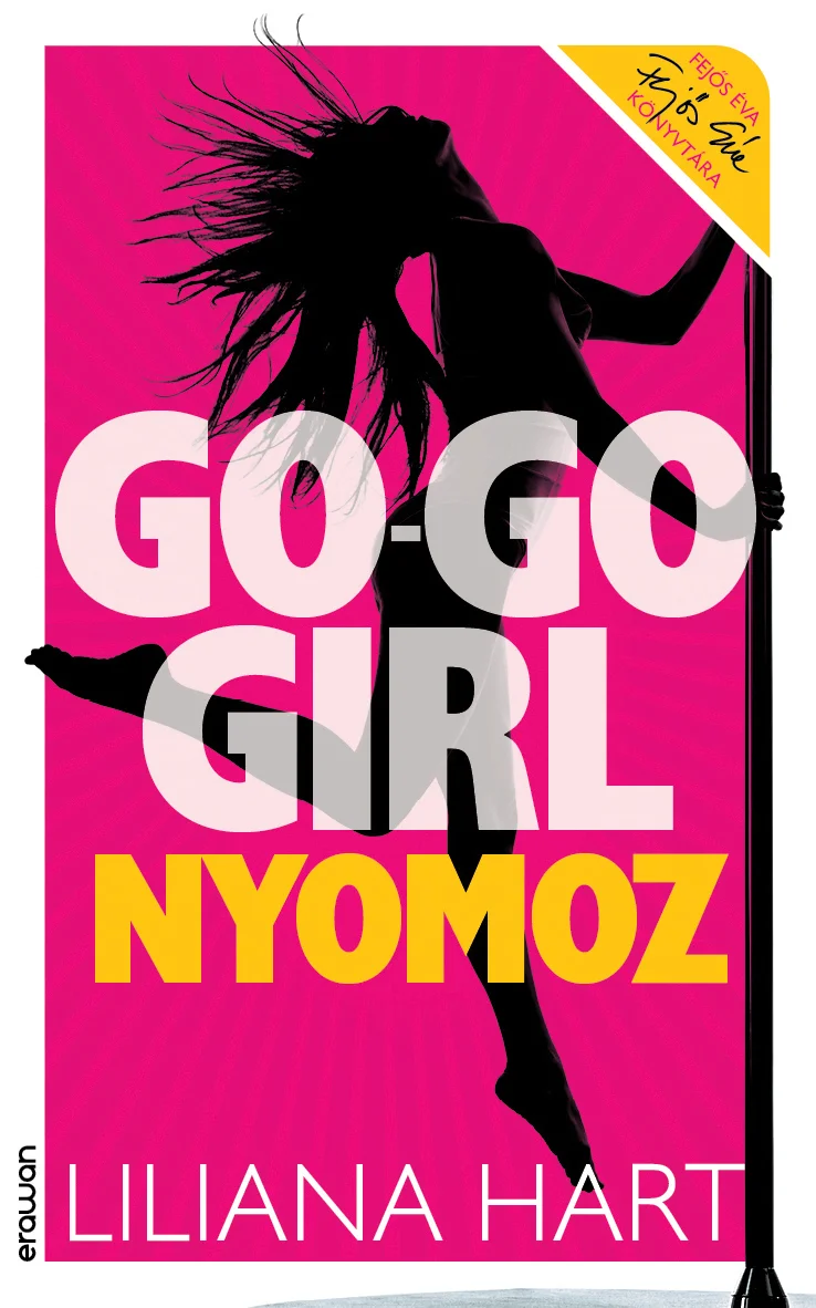 Go-go girl nyomoz - Hangoskönyv