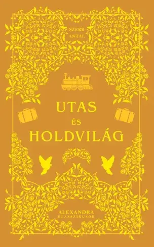 A hangoskönyv borítója