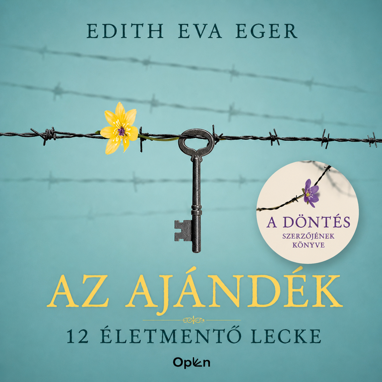 Az ajándék - Hangoskönyv