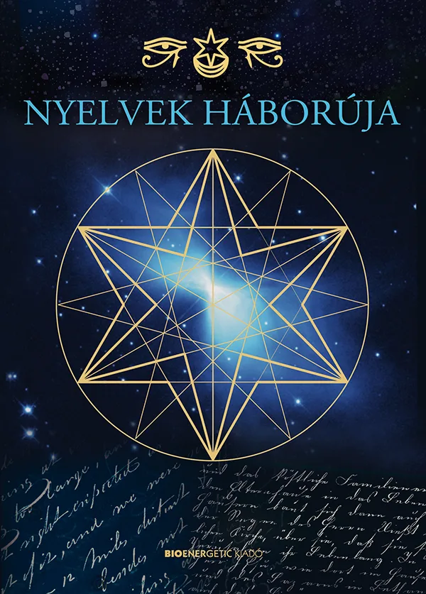 A hangoskönyv borítója