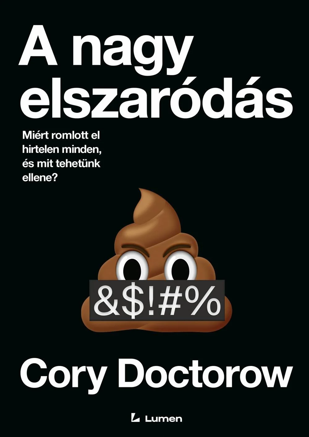 A nagy elszaródás - Hangoskönyv