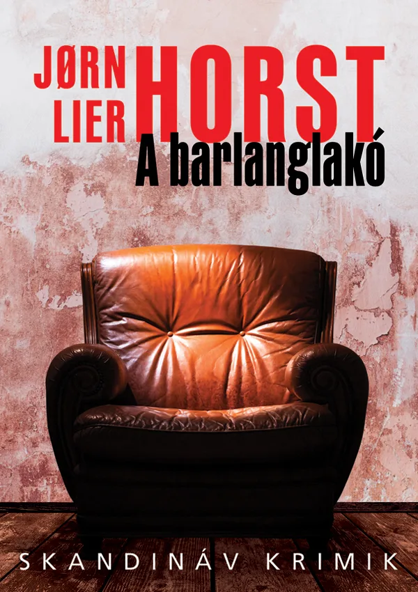 A hangoskönyv borítója