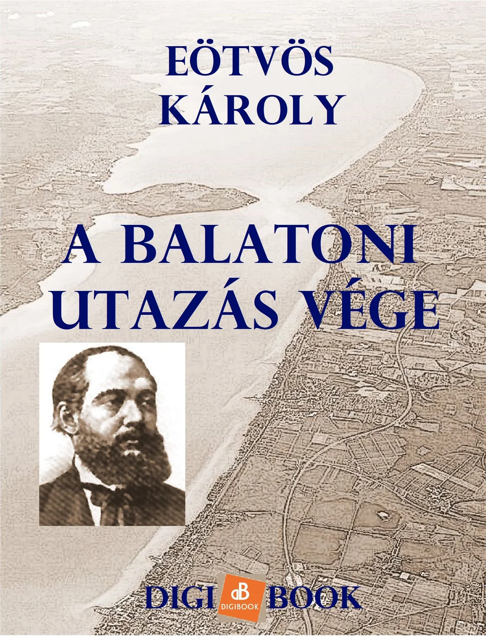 A hangoskönyv borítója