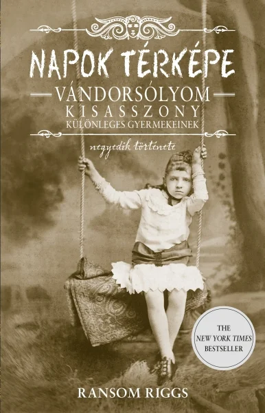 A hangoskönyv borítója