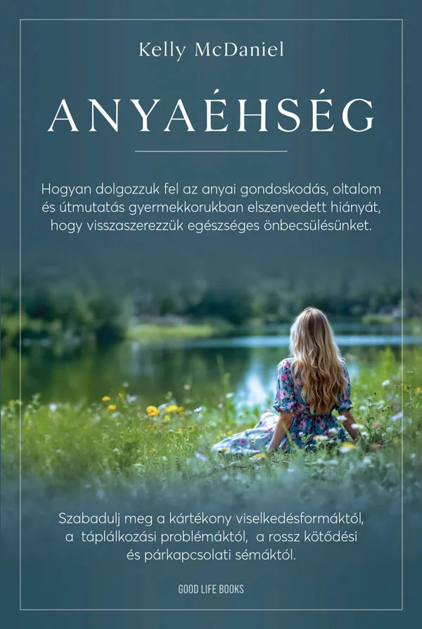 A hangoskönyv borítója
