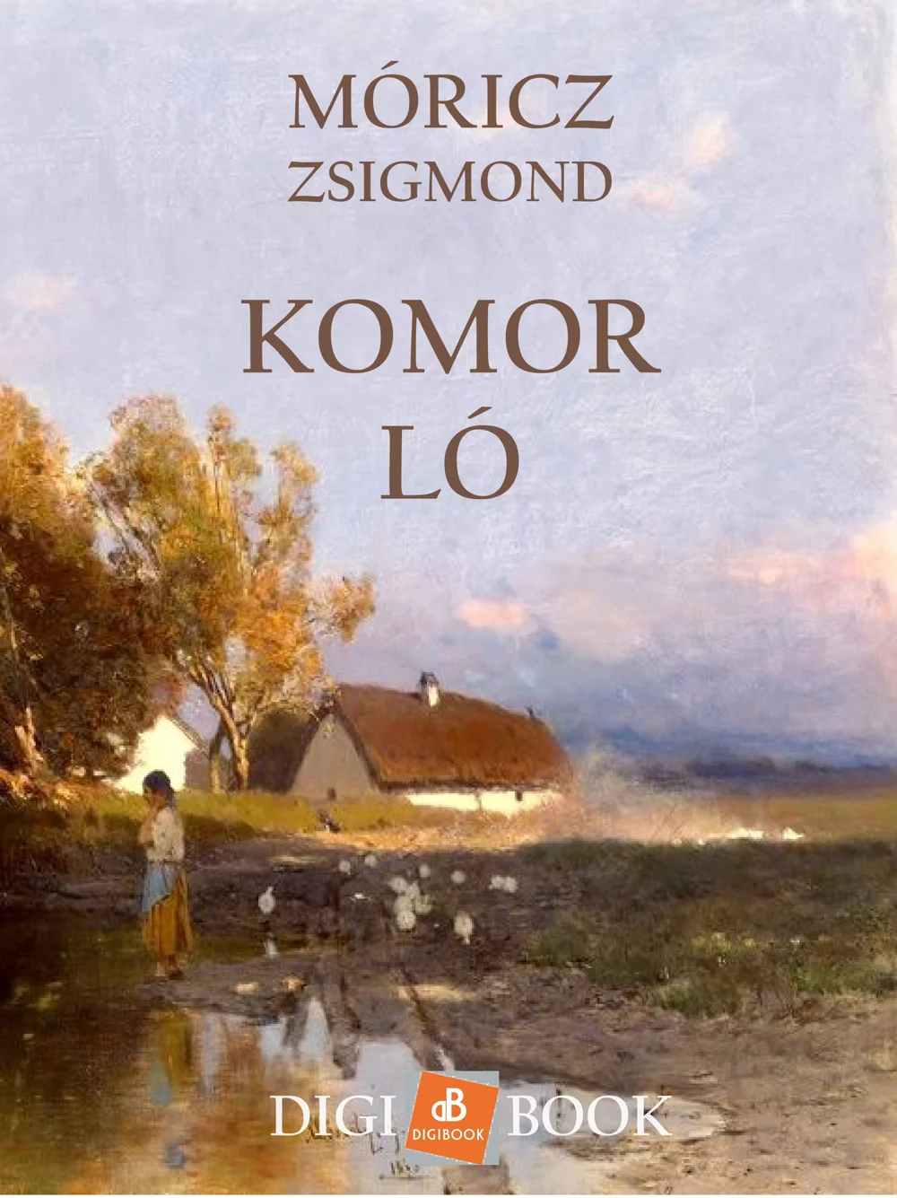 A hangoskönyv borítója