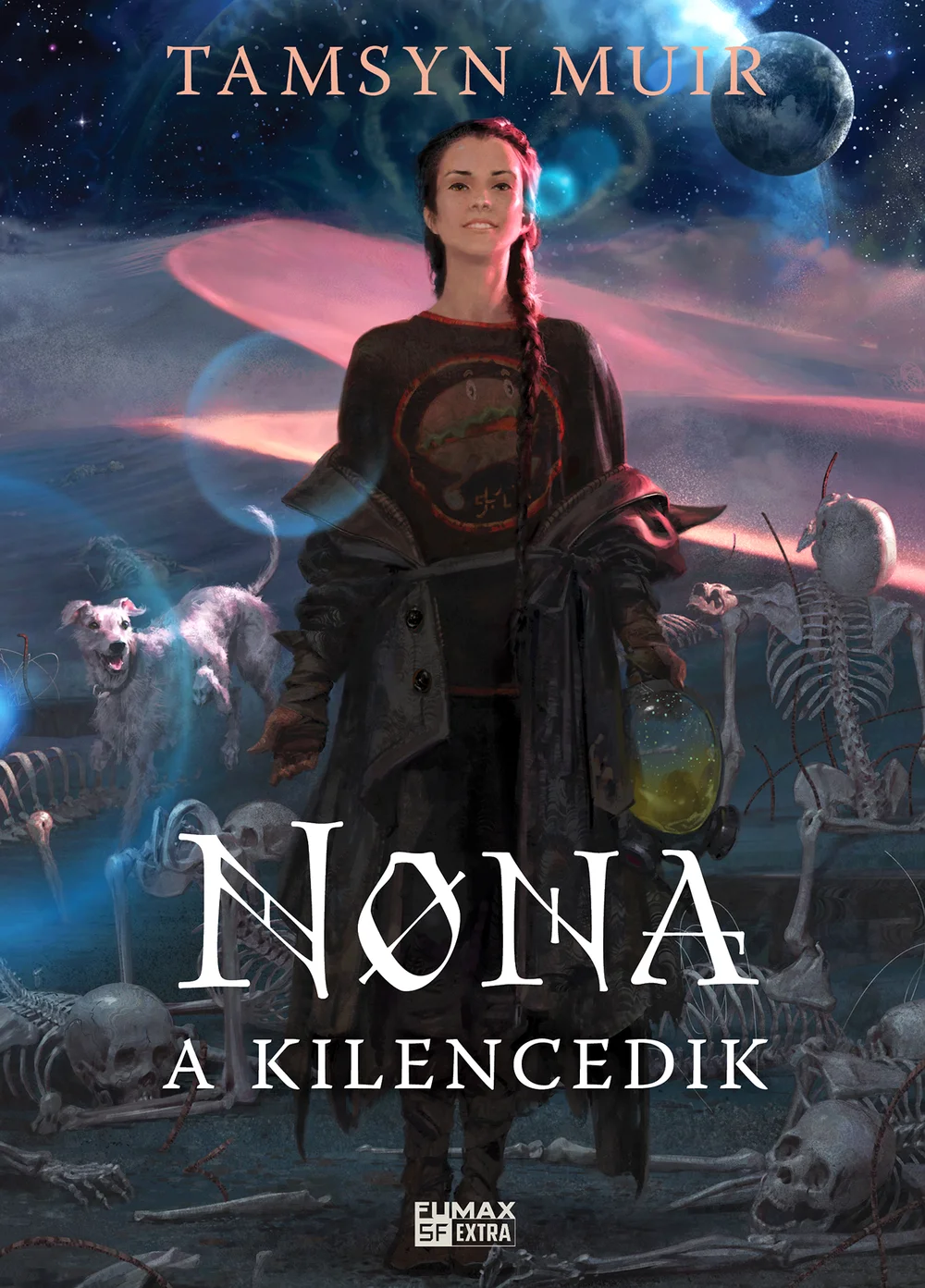 Nona, a Kilencedik - Hangoskönyv
