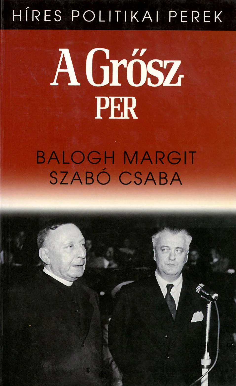 A hangoskönyv borítója