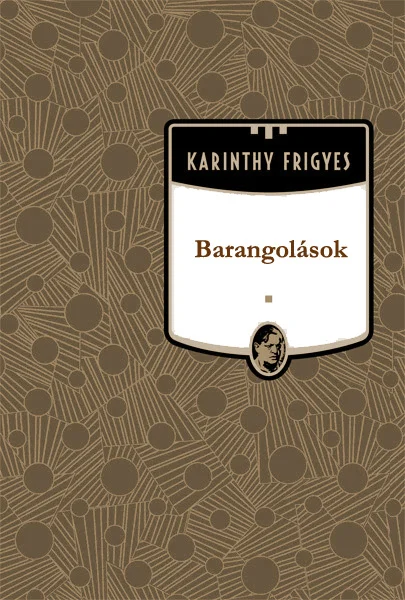 Barangolások - Hangoskönyv