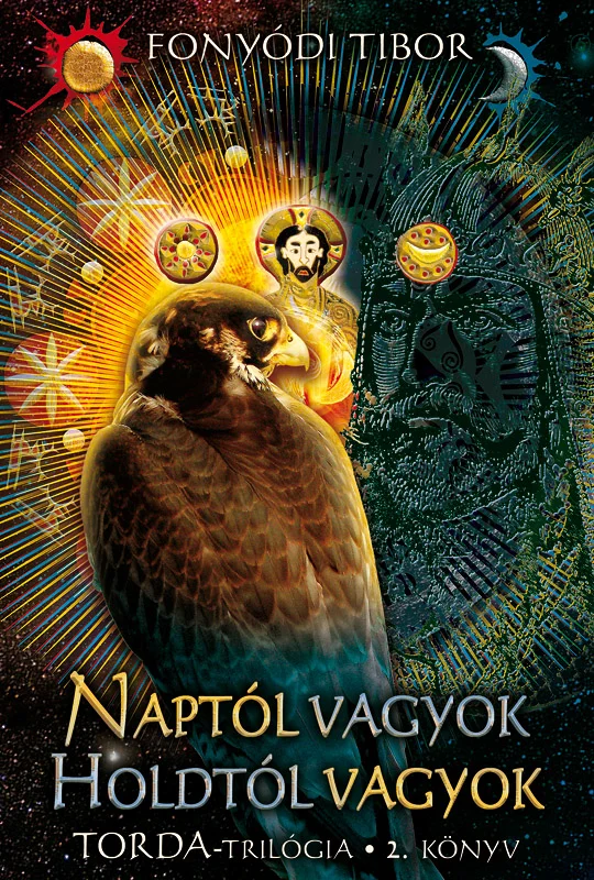 Naptól vagyok, Holdtól vagyok - Hangoskönyv