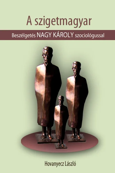 A hangoskönyv borítója