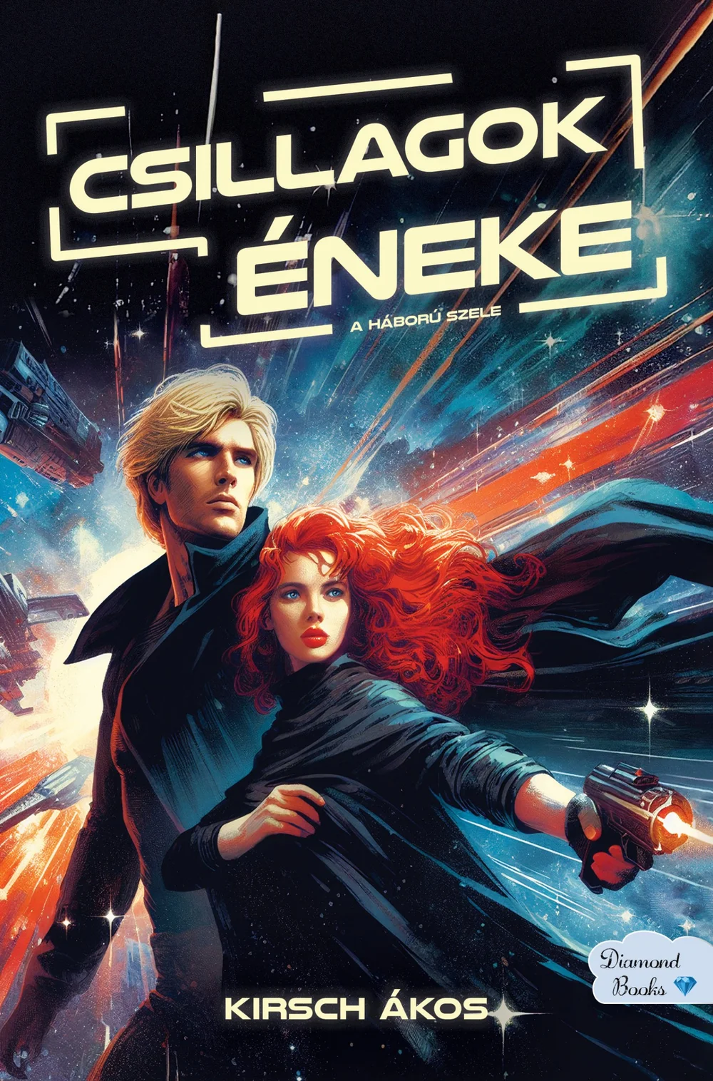 Csillagok éneke - Hangoskönyv