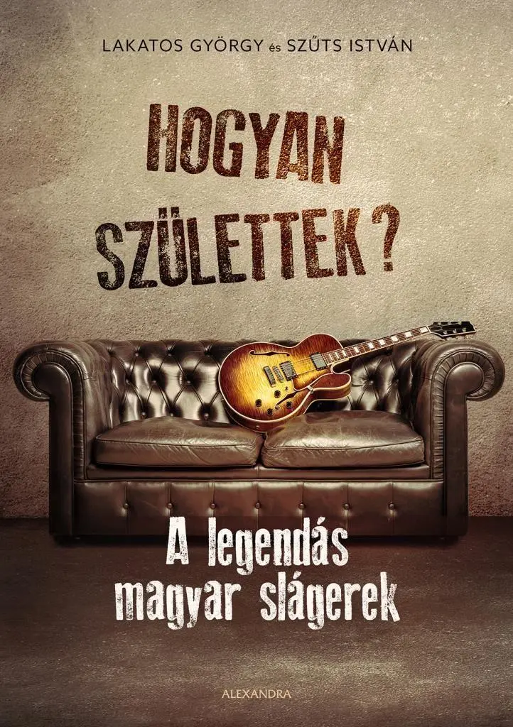 A hangoskönyv borítója