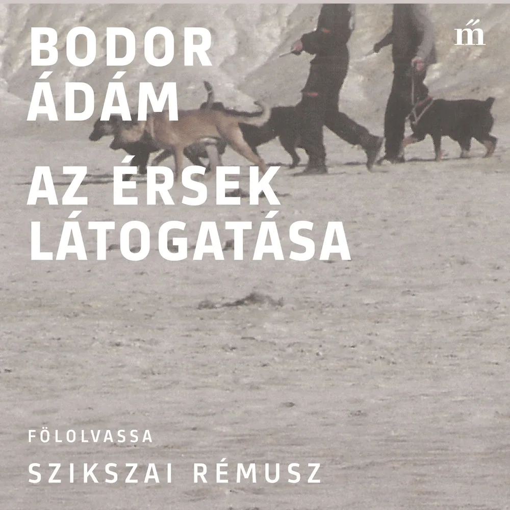 Az érsek látogatása könyv borító