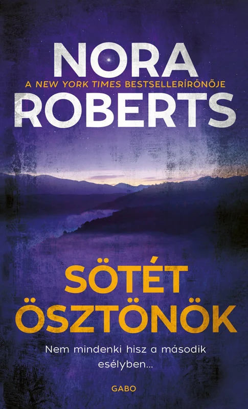 Sötét ösztönök - Hangoskönyv