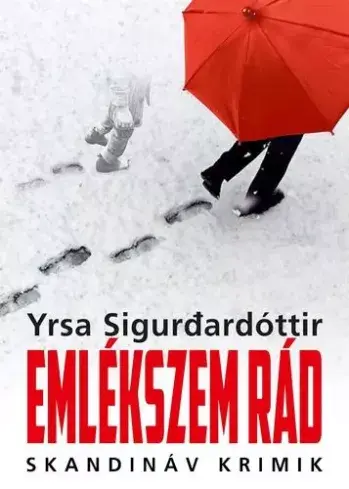 A hangoskönyv borítója