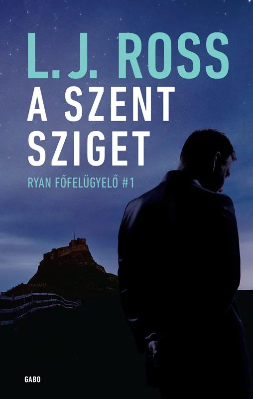 A hangoskönyv borítója