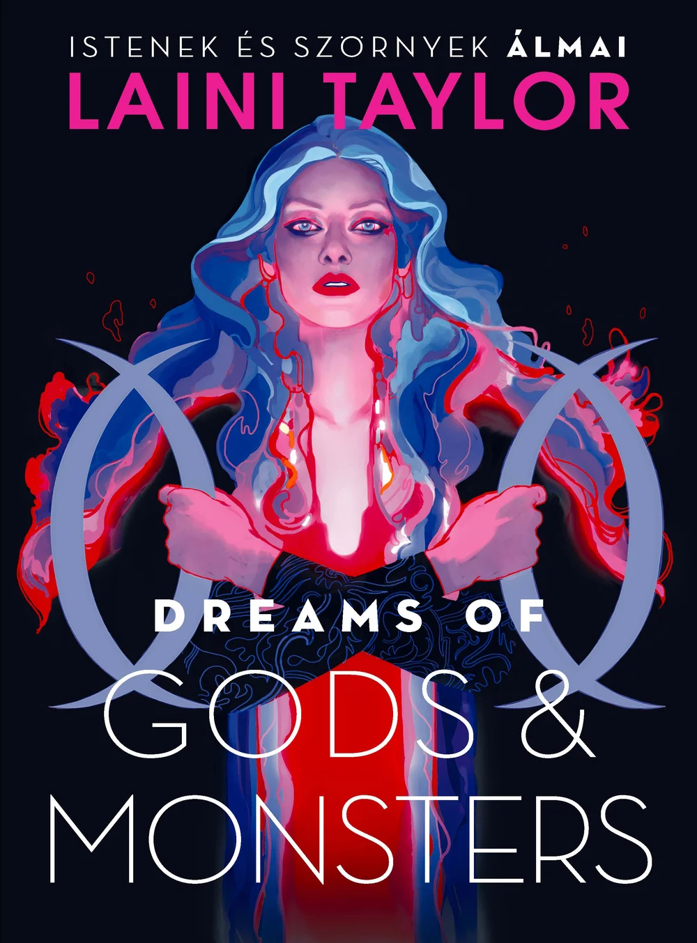 Dreams of Gods & Monsters – Istenek és szörnyek álmai - Hangoskönyv