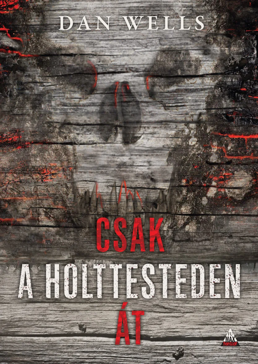 A hangoskönyv borítója