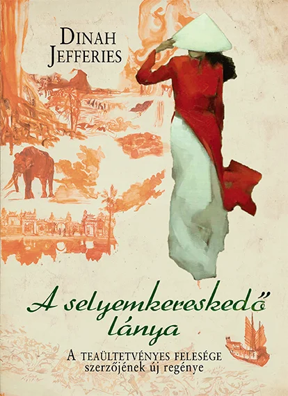 A selyemkereskedő lánya - Hangoskönyv