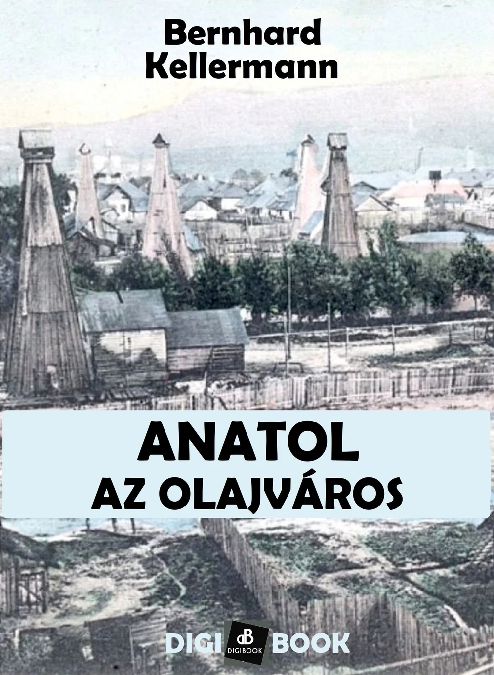 A hangoskönyv borítója
