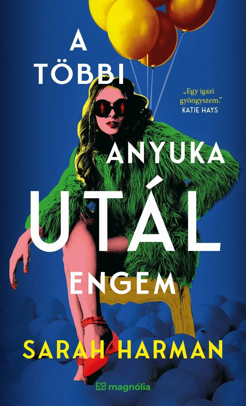 A többi anyuka utál engem - Hangoskönyv