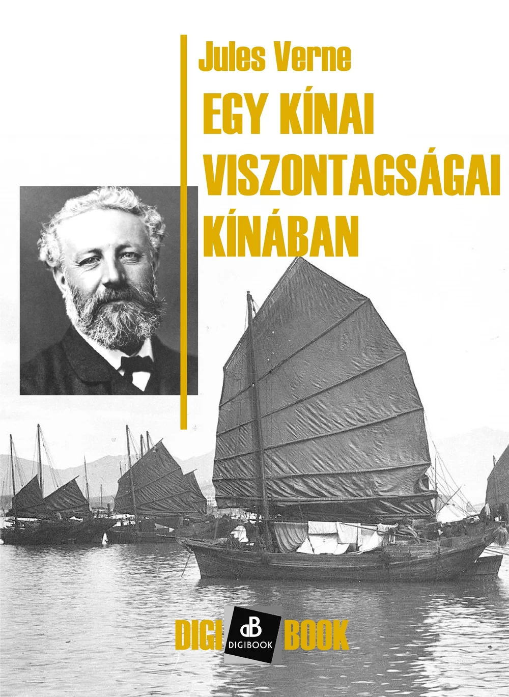A hangoskönyv borítója