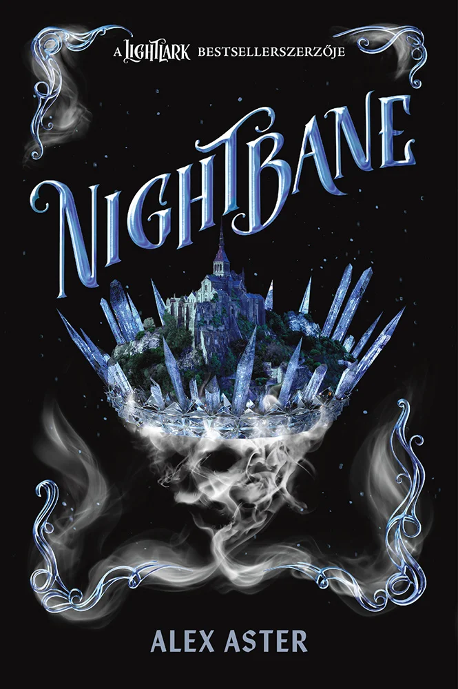 Nightbane - Hangoskönyv